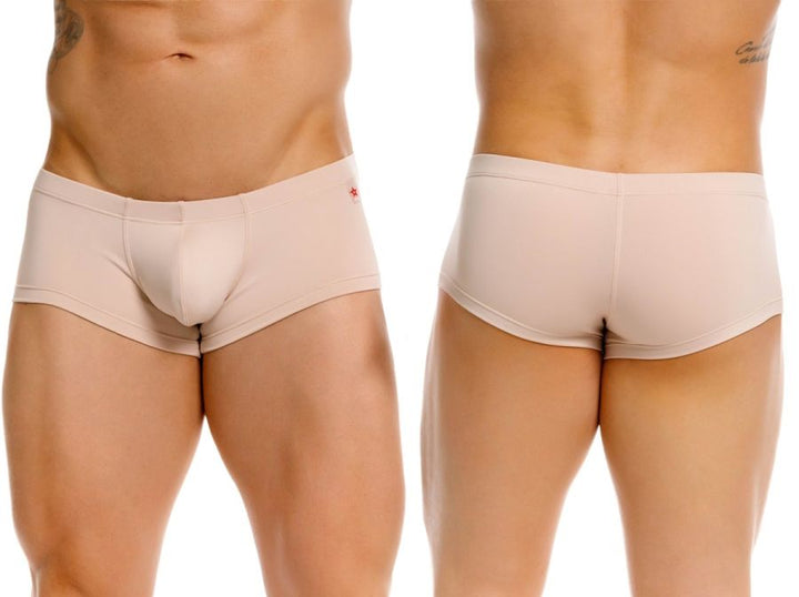 JOR Invisible Men's Trunk Underwear in Beige – men's trunks
