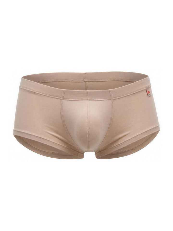 JOR Invisible Men's Trunk Underwear in Beige – men's trunks