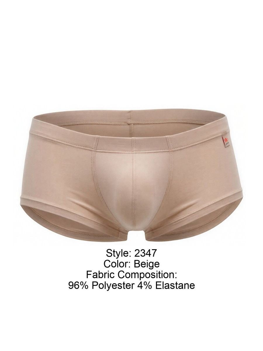 JOR Invisible Men's Trunk Underwear in Beige – men's trunks