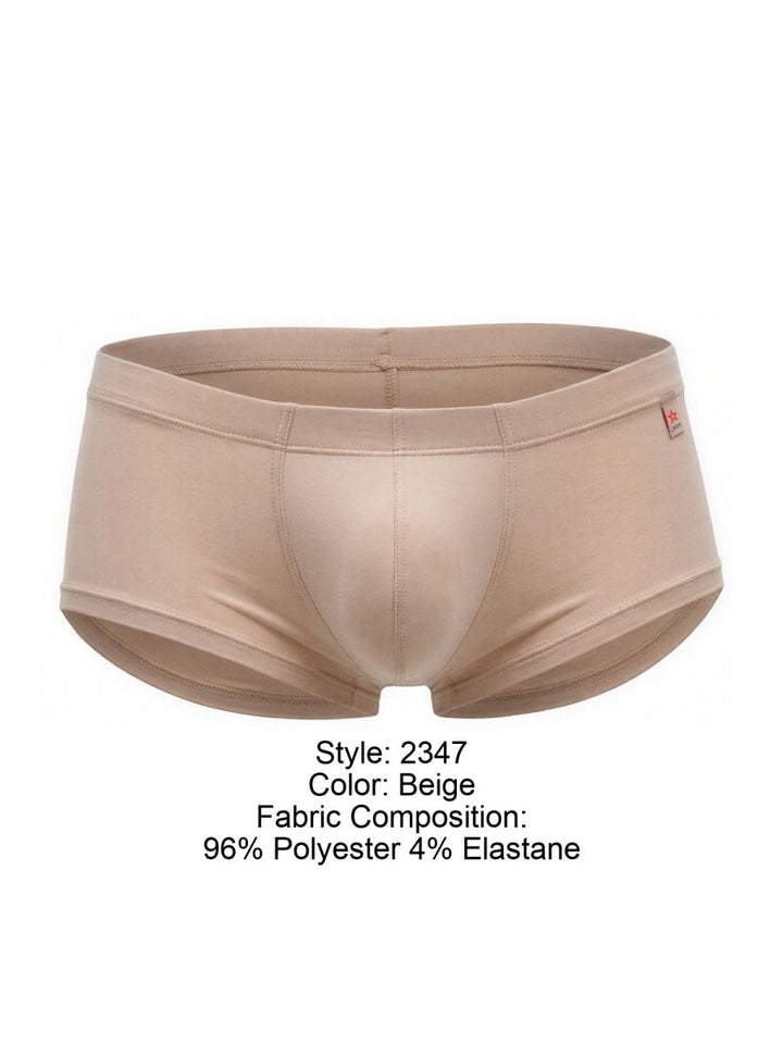 JOR Invisible Men's Trunk Underwear in Beige – men's trunks