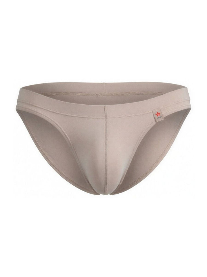 JOR Invisible Men's Bikini Brief in Beige – men's briefs