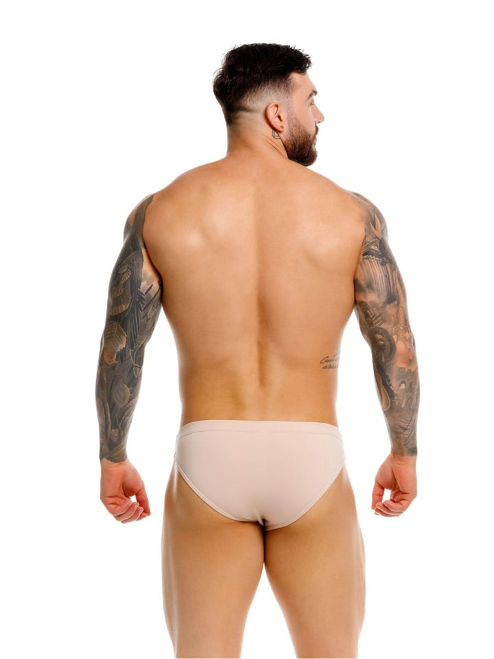 JOR Invisible Men's Bikini Brief in Beige – men's briefs