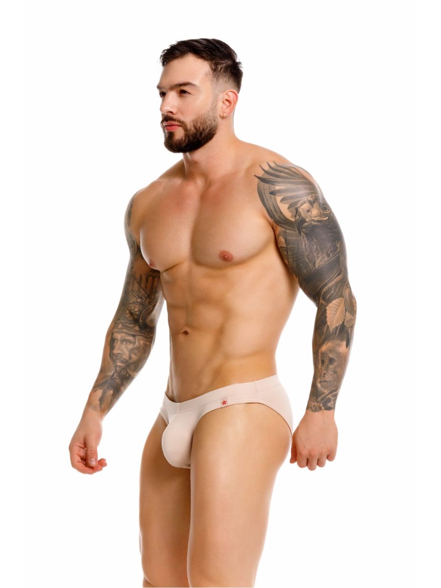 JOR Invisible Men's Bikini Brief in Beige – men's briefs