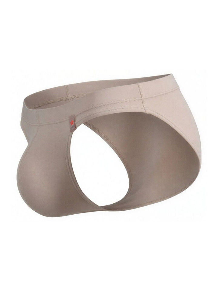 JOR Invisible Men's Bikini Brief in Beige – men's briefs