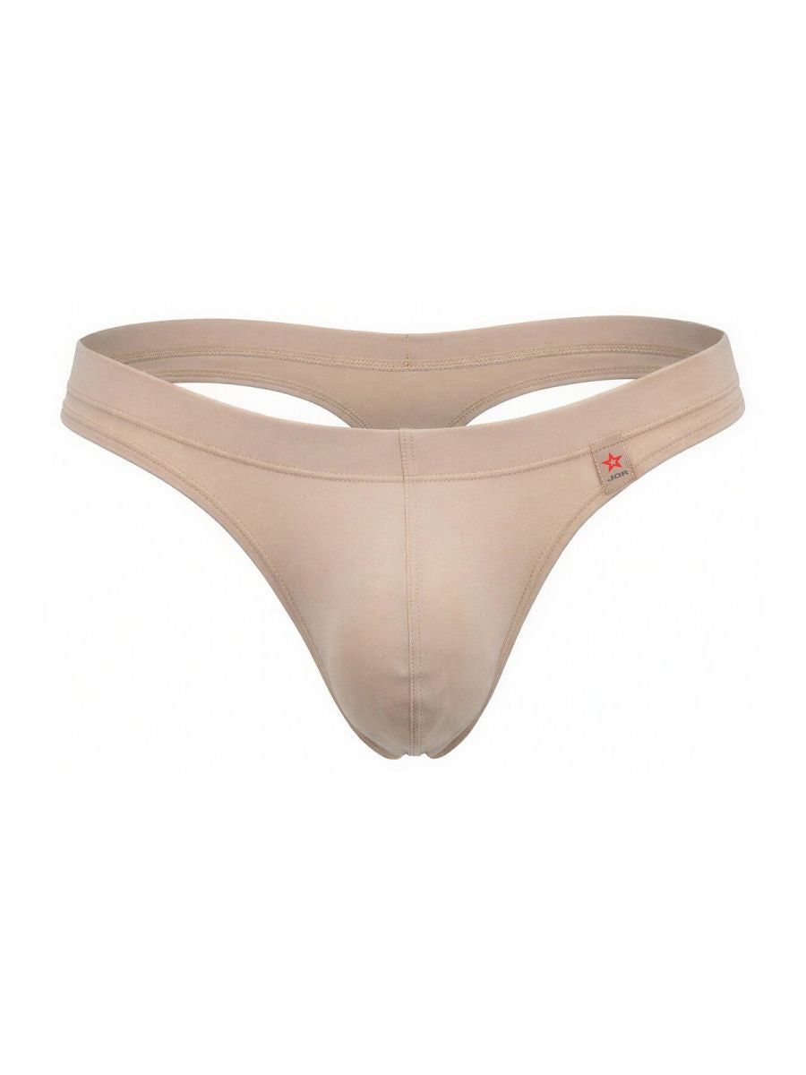 JOR Invisible Men's Thong in Beige – men's thongs