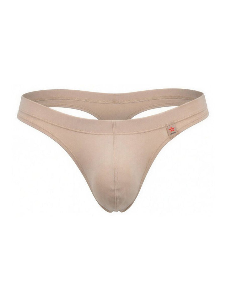 JOR Invisible Men's Thong in Beige – men's thongs