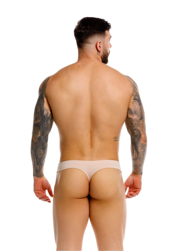 JOR Invisible Men's Thong in Beige – men's thongs