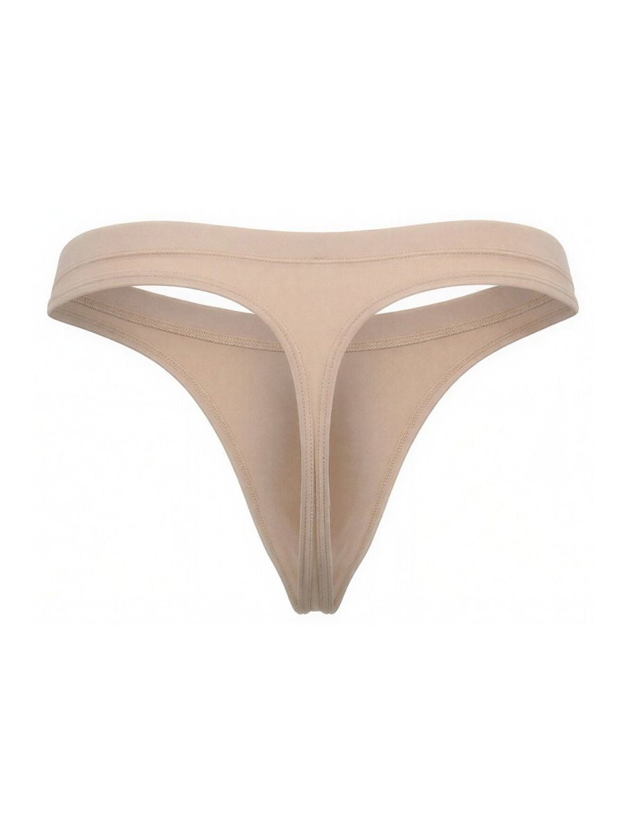 JOR Invisible Men's Thong in Beige – men's thongs