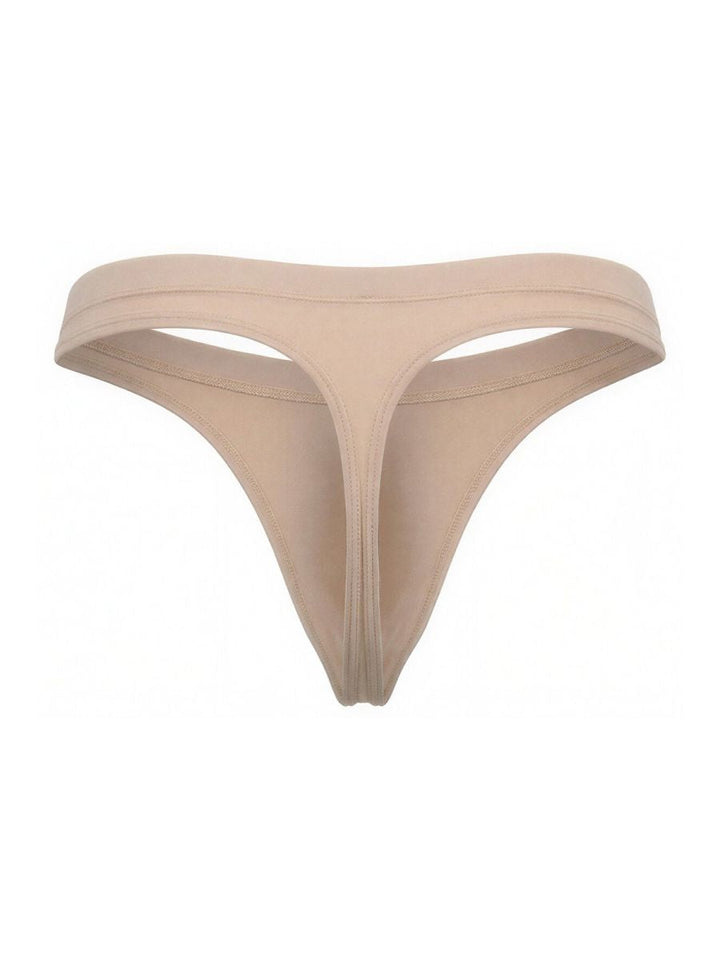 JOR Invisible Men's Thong in Beige – men's thongs