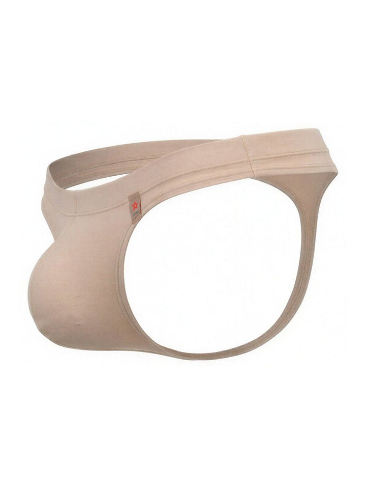 JOR Invisible Men's Thong in Beige – men's thongs