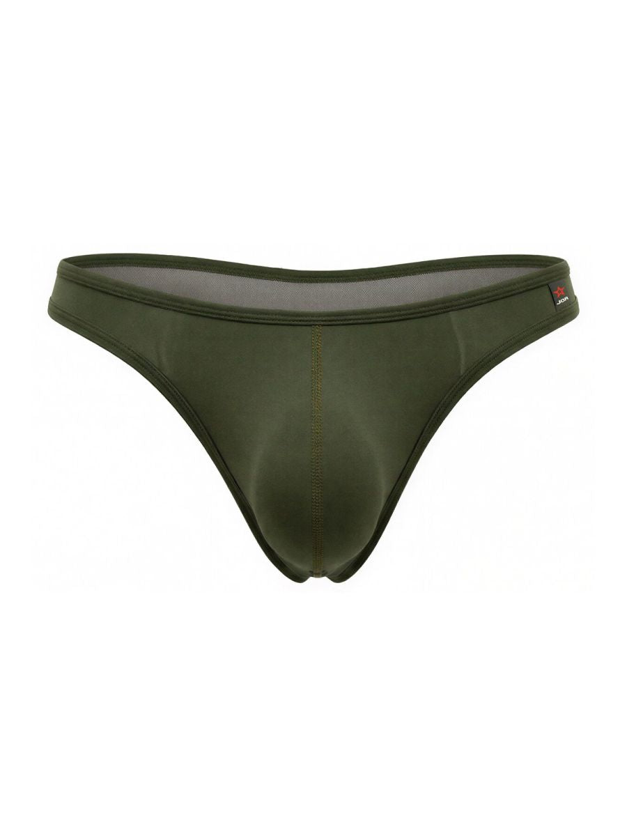 JOR Origin Men's Thong in Green – men's thongs