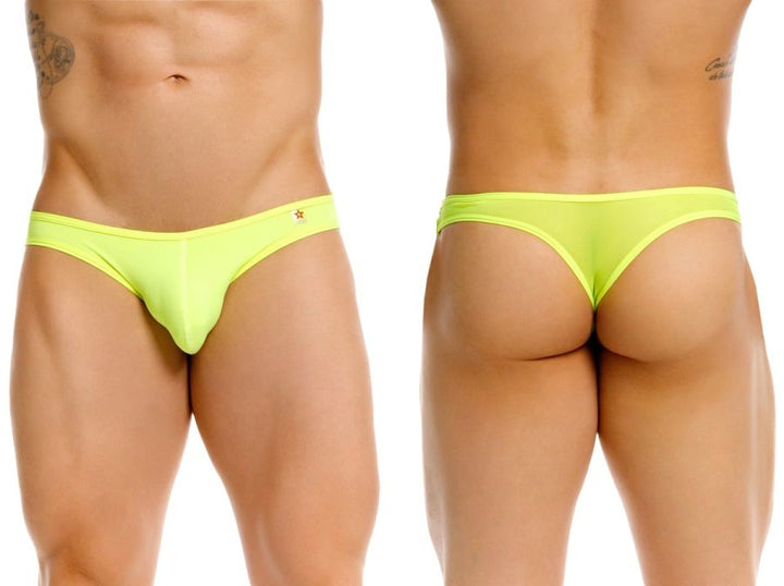 JOR Origin Men's Thong in Neon Green – men's thongs