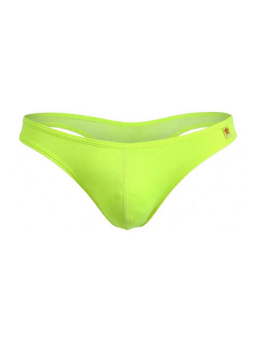 JOR Origin Men's Thong in Neon Green – men's thongs