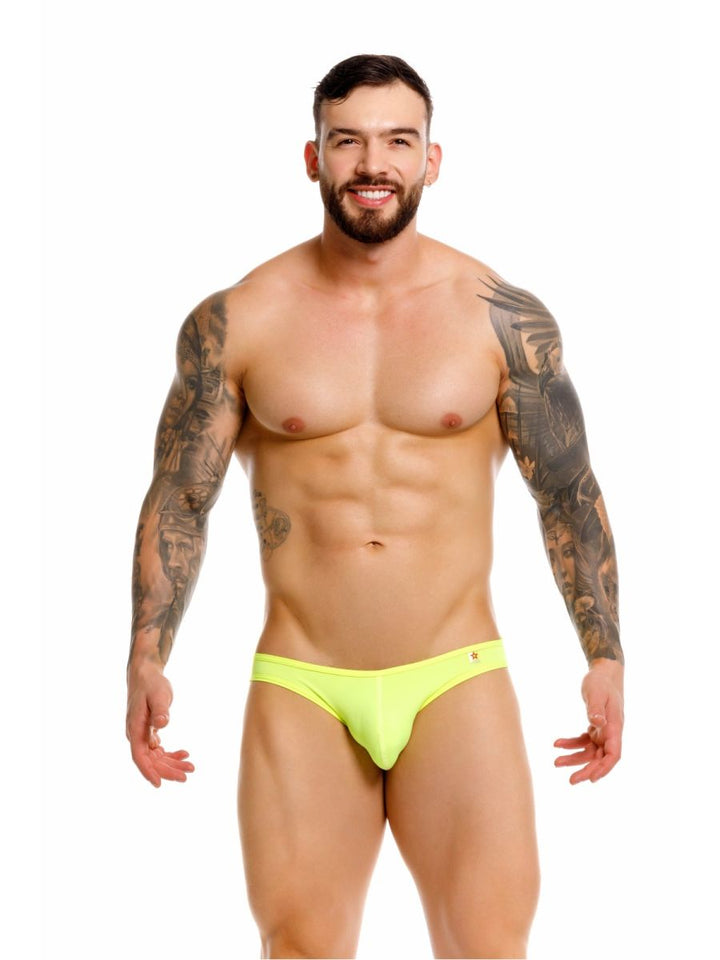 JOR Origin Men's Thong in Neon Green – men's thongs
