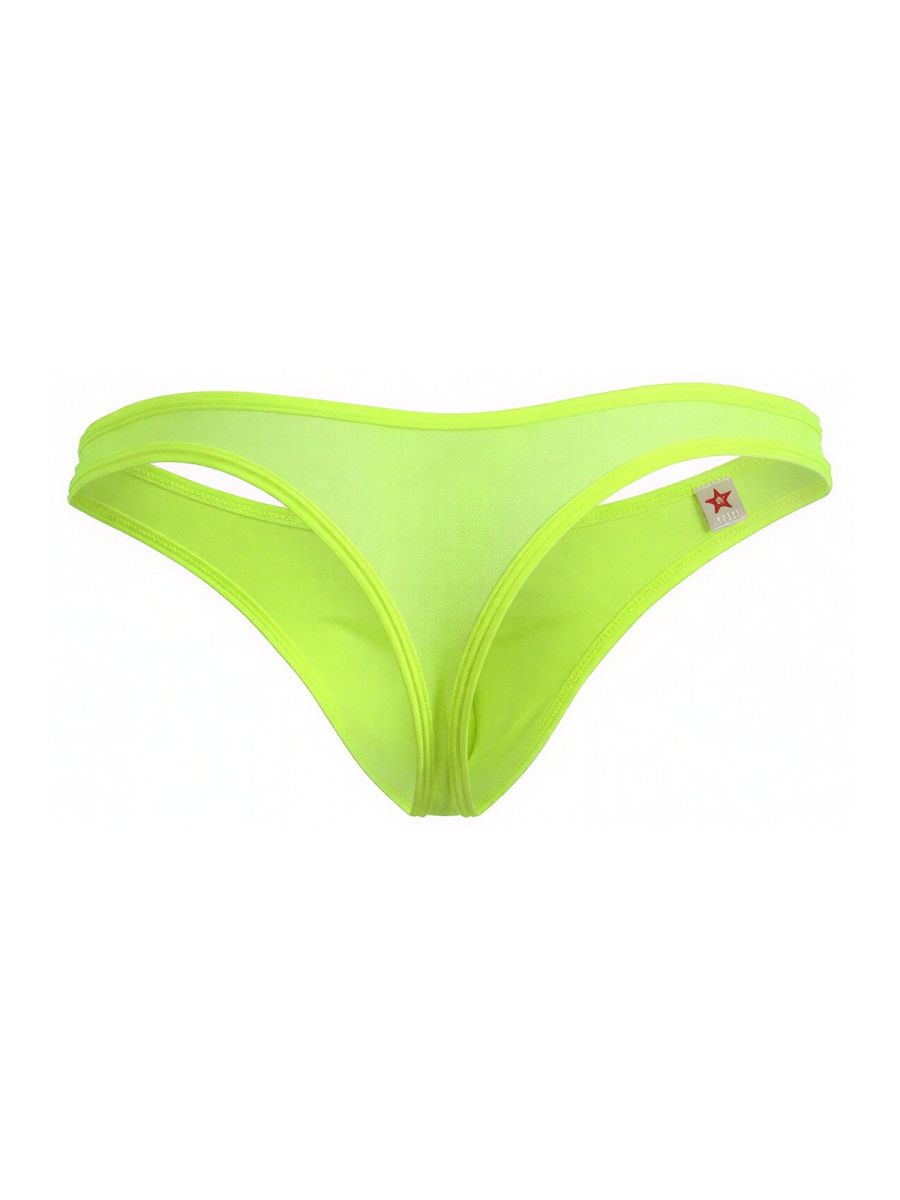 JOR Origin Men's Thong in Neon Green – men's thongs