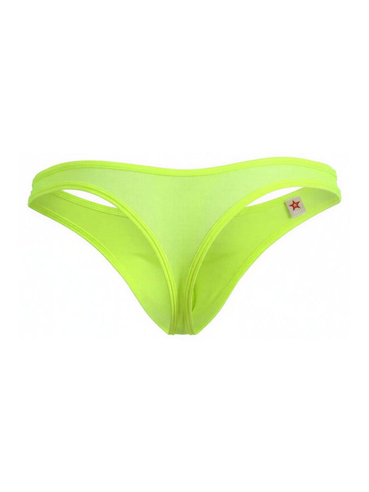 JOR Origin Men's Thong in Neon Green – men's thongs