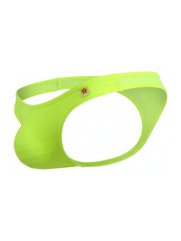 JOR Origin Men's Thong in Neon Green – men's thongs