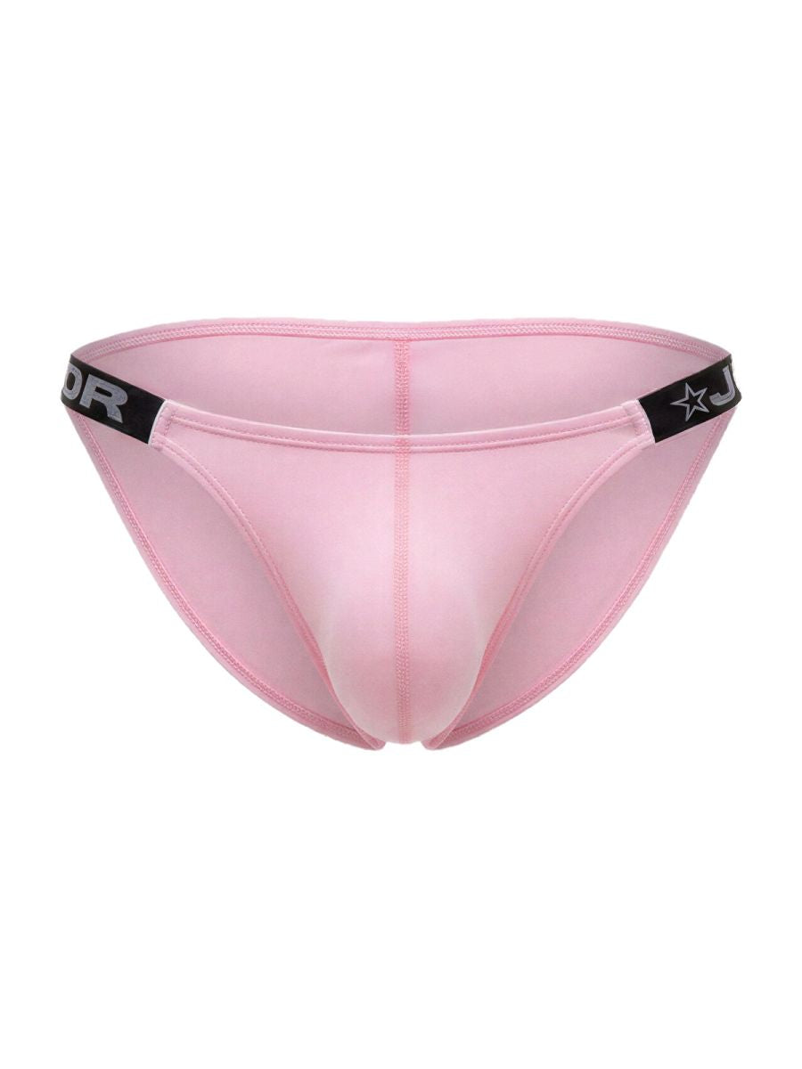 JOR Eros Men's Bikini Brief in Pink – men's briefs