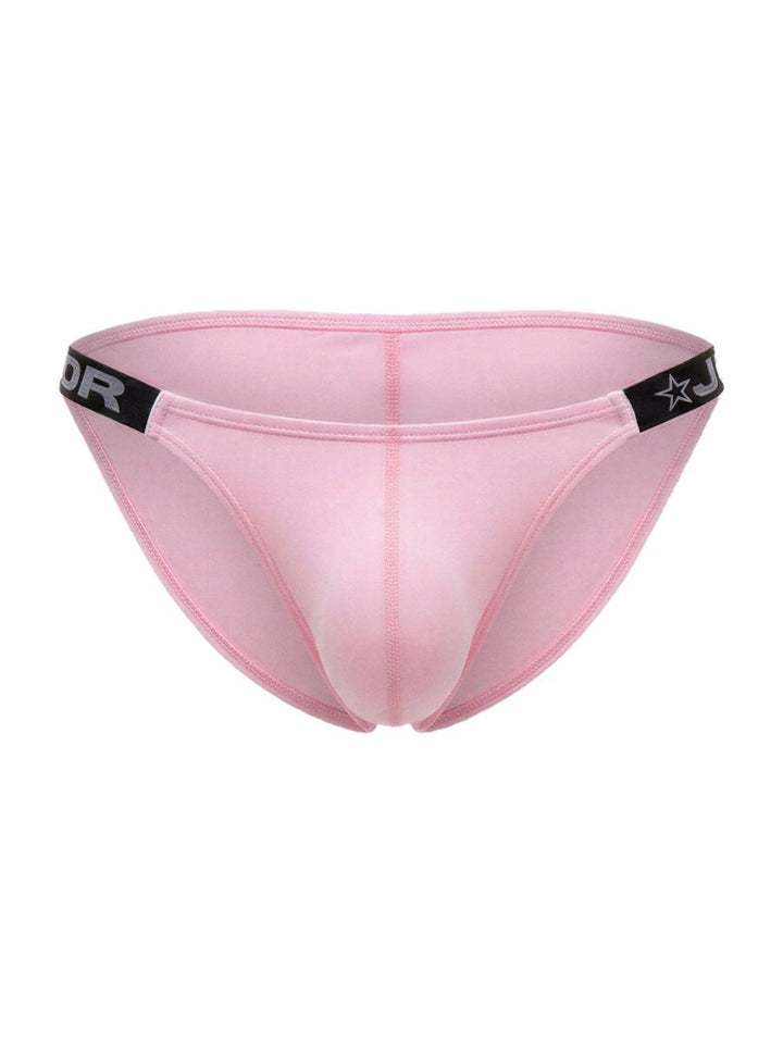 JOR Eros Men's Bikini Brief in Pink – men's briefs