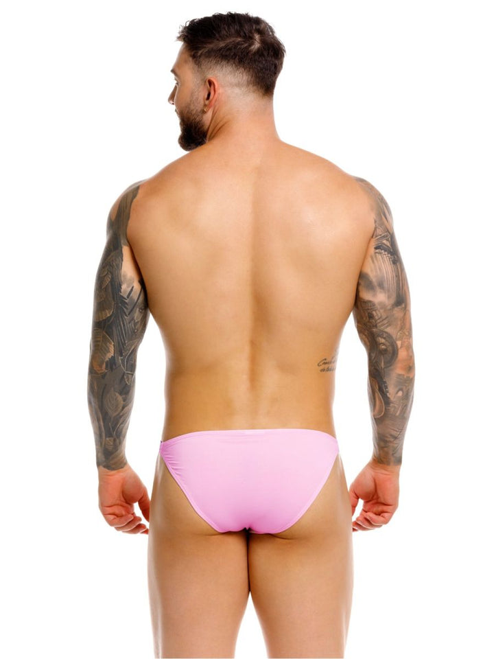 JOR Eros Men's Bikini Brief in Pink – men's briefs