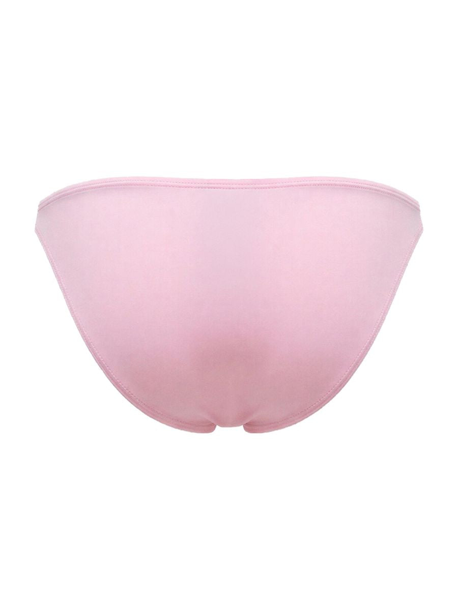 JOR Eros Men's Bikini Brief in Pink – men's briefs