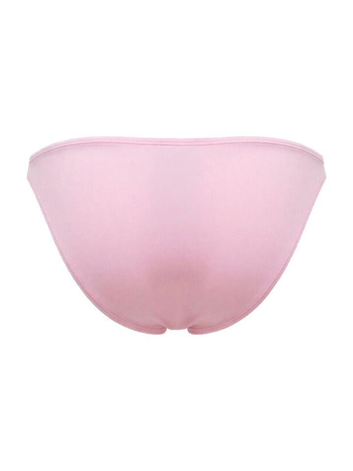 JOR Eros Men's Bikini Brief in Pink – men's briefs