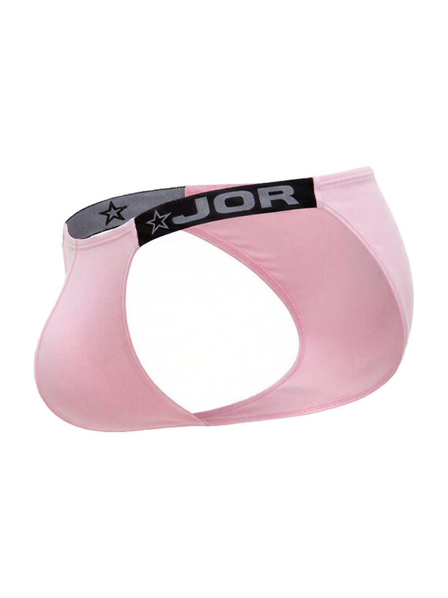 JOR Eros Men's Bikini Brief in Pink – men's briefs