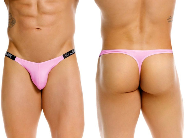JOR Eros Men's Thong in Pink – men's thongs