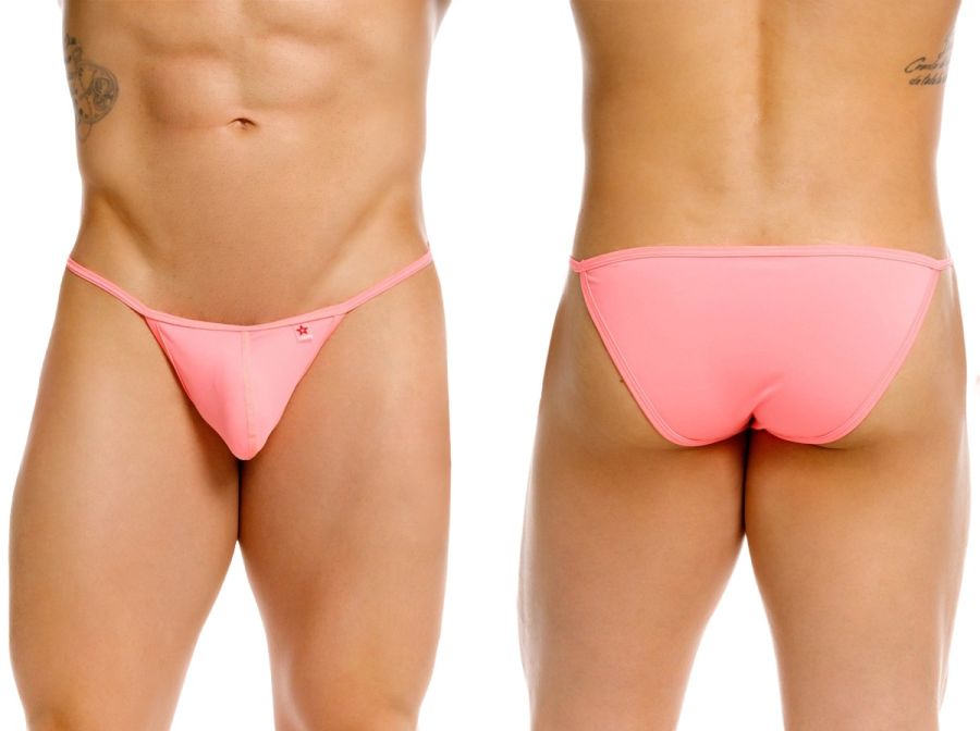 JOR Axel Men's Bikini Brief in Candy – men's briefs