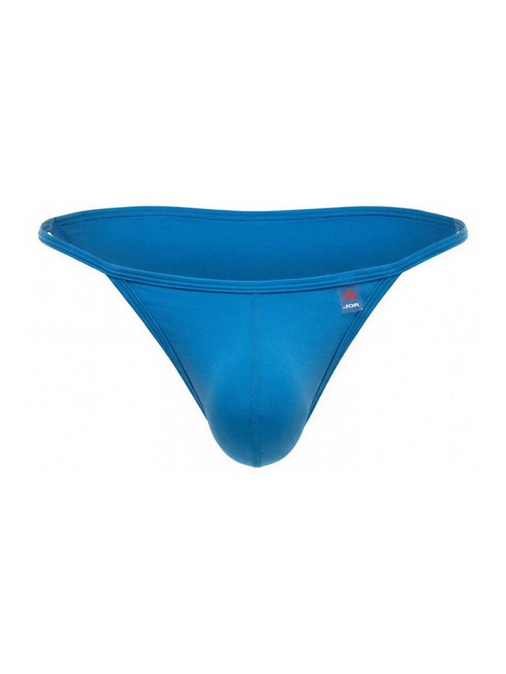 JOR Axel Men's Bikini Brief in Turquoise – men's briefs