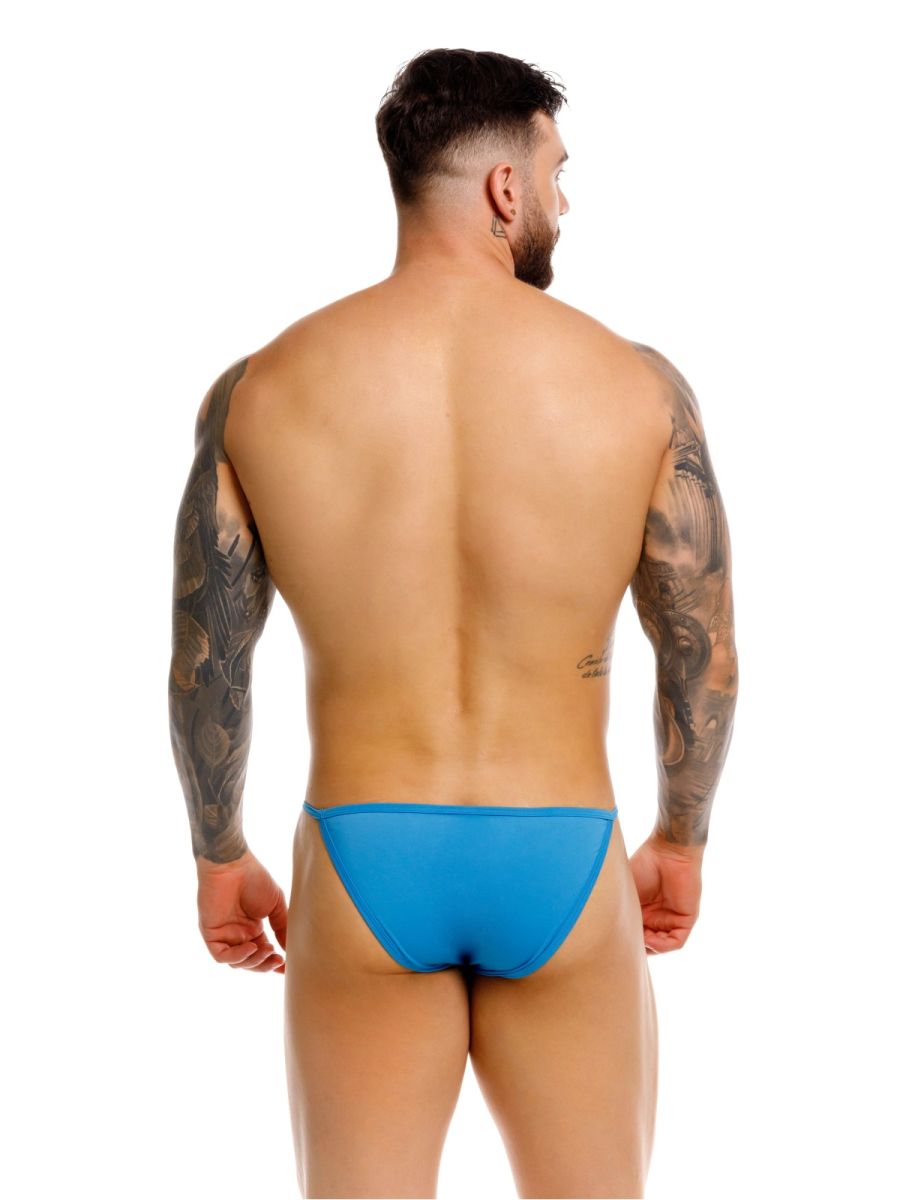 JOR Axel Men's Bikini Brief in Turquoise – men's briefs