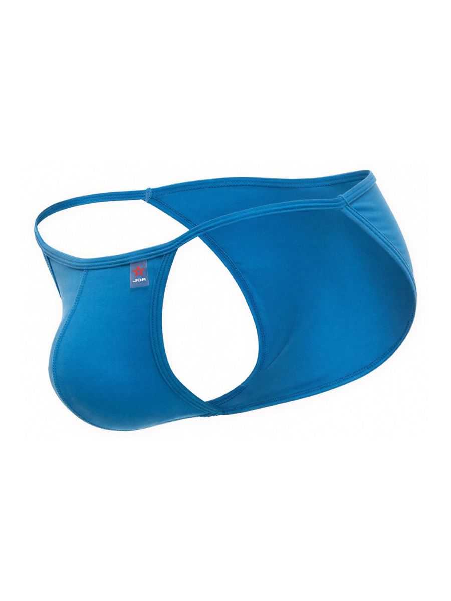 JOR Axel Men's Bikini Brief in Turquoise – men's briefs