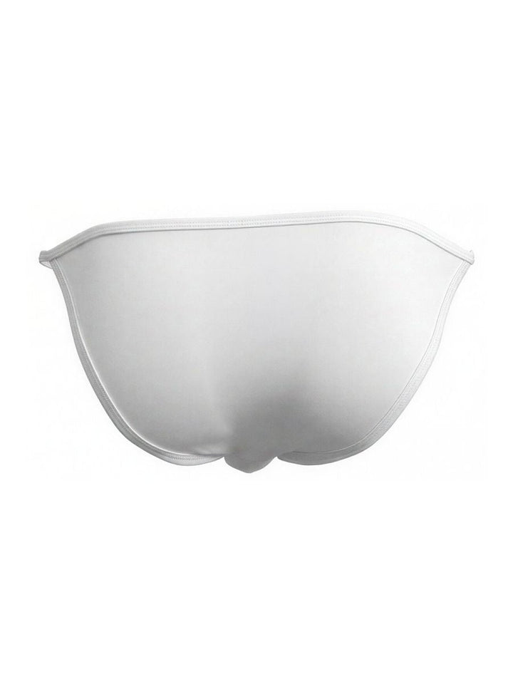 JOR Axel Men's Bikini Brief in White – men's briefs