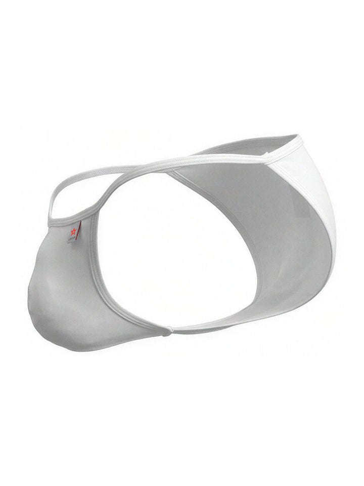 JOR Axel Men's Bikini Brief in White – men's briefs