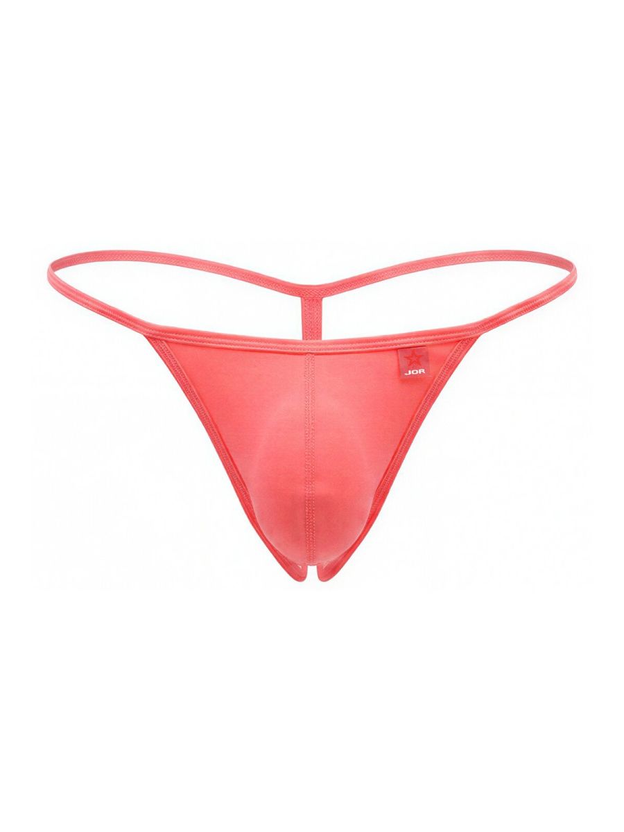 JOR Axel Men's Thong in Candy – men's thongs