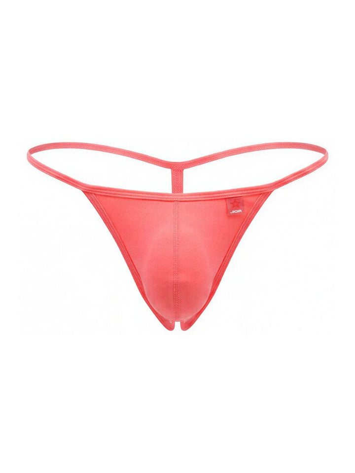 JOR Axel Men's Thong in Candy – men's thongs