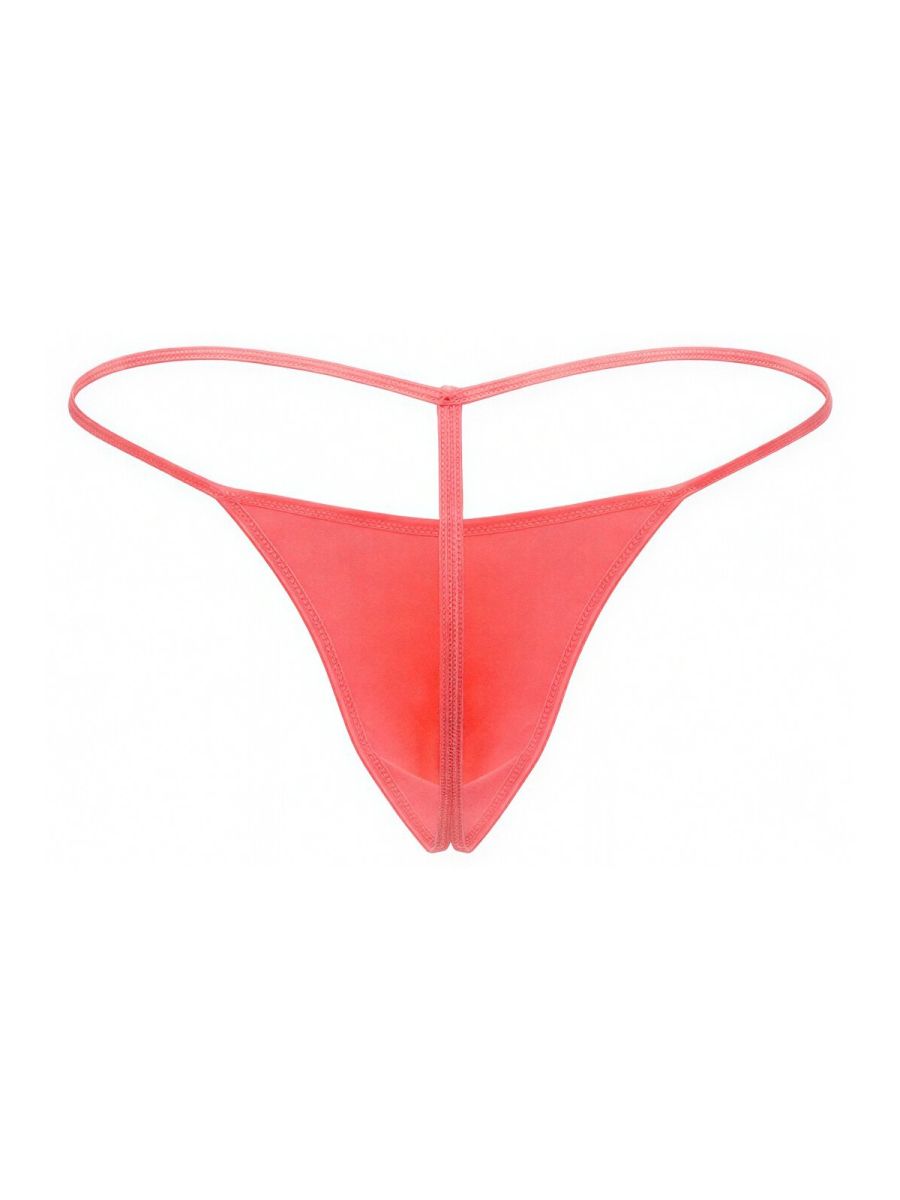 JOR Axel Men's Thong in Candy – men's thongs