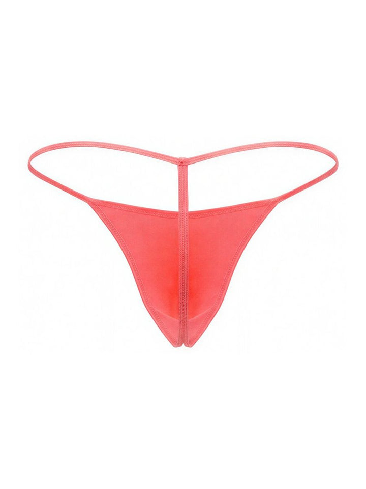 JOR Axel Men's Thong in Candy – men's thongs