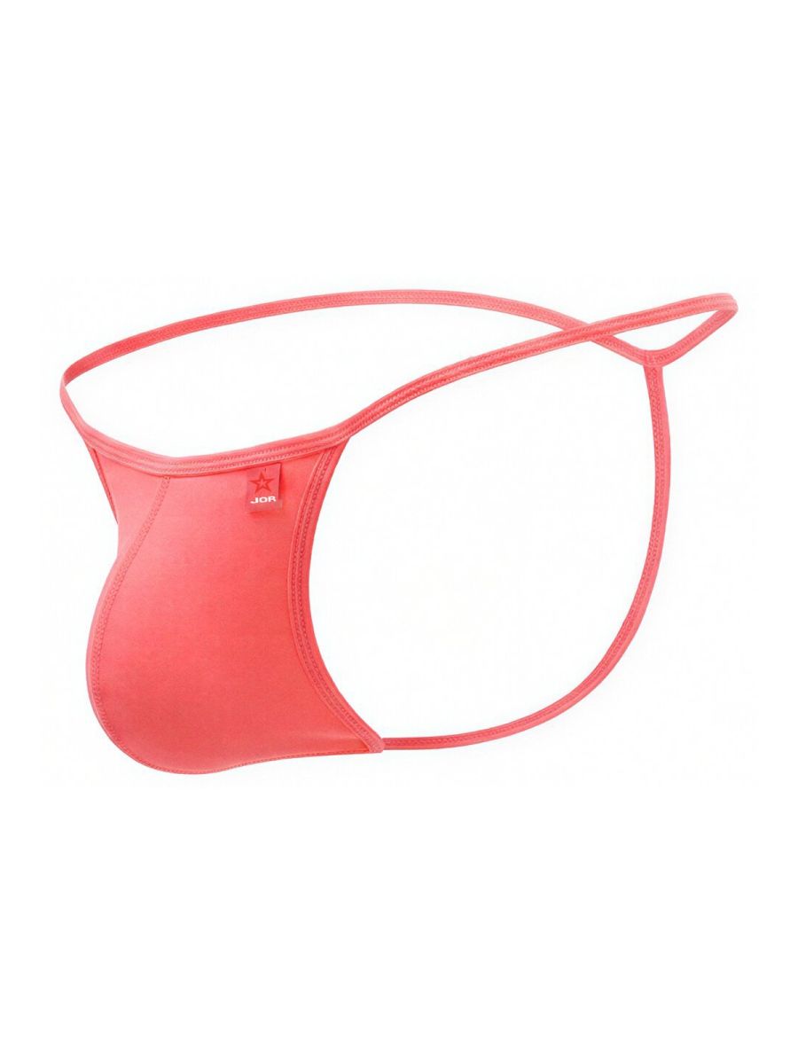 JOR Axel Men's Thong in Candy – men's thongs