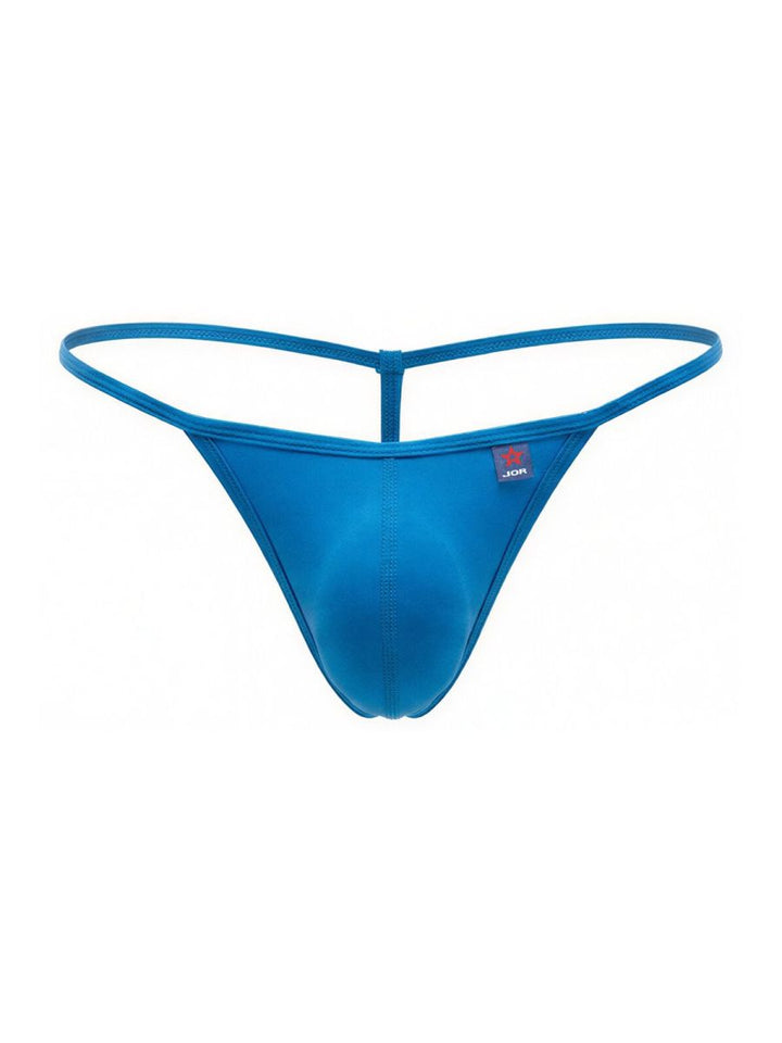 JOR Axel G-String Men's Thong in Turquoise – men's thongs