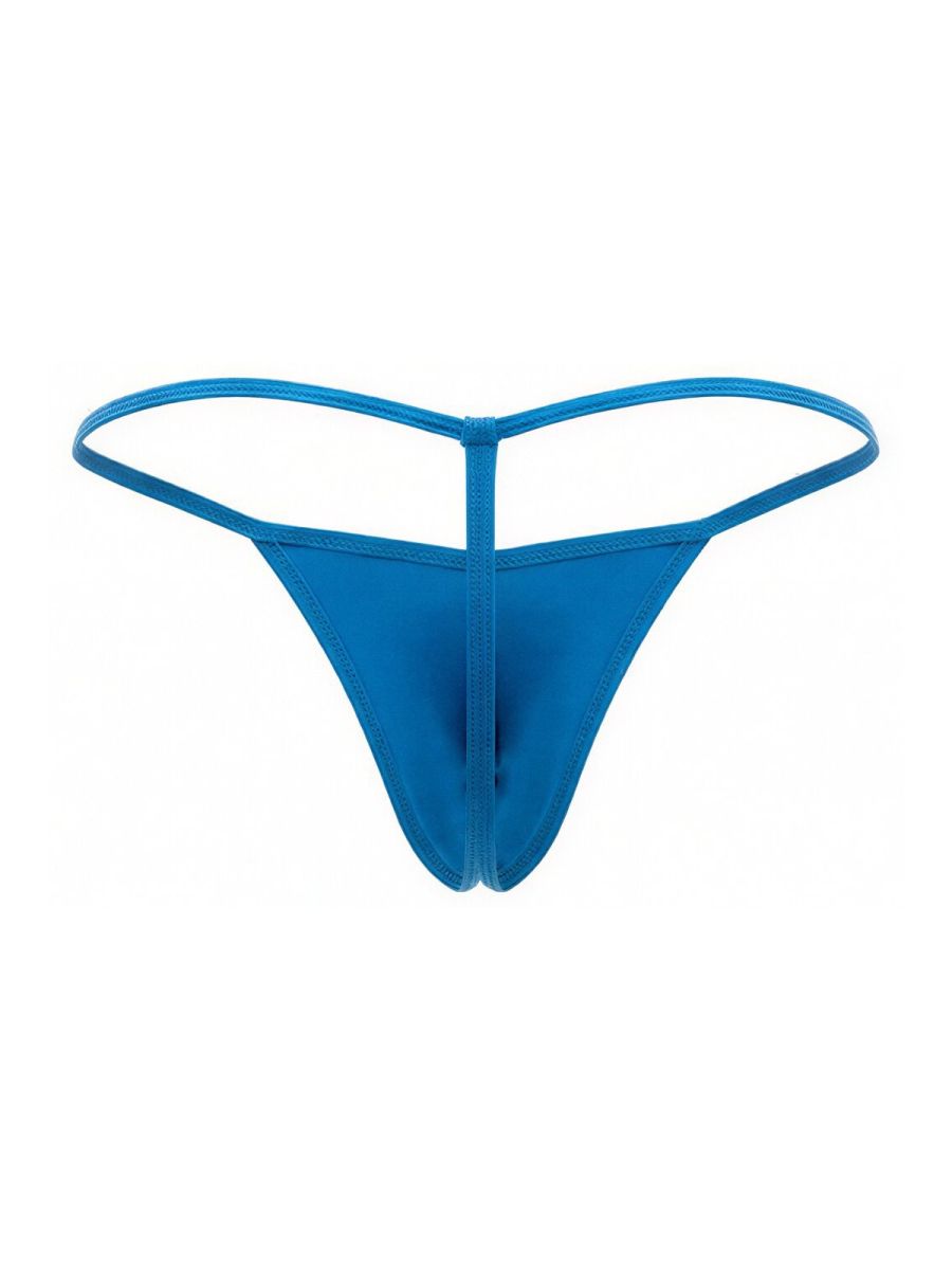 JOR Axel G-String Men's Thong in Turquoise – men's thongs