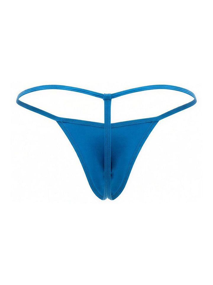 JOR Axel G-String Men's Thong in Turquoise – men's thongs