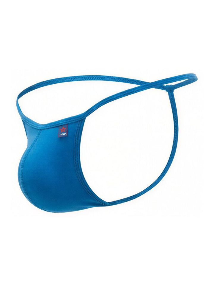 JOR Axel G-String Men's Thong in Turquoise – men's thongs