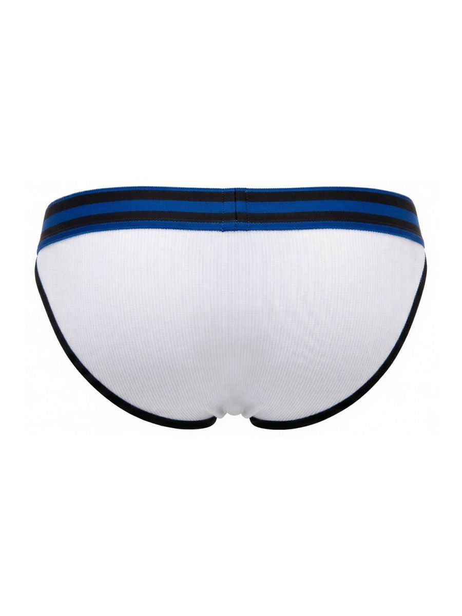 JOR Rush Men's Bikini Brief in White – men's briefs