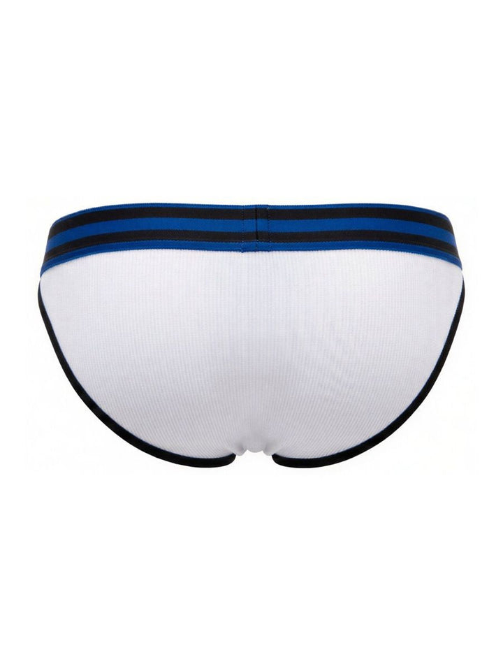 JOR Rush Men's Bikini Brief in White – men's briefs