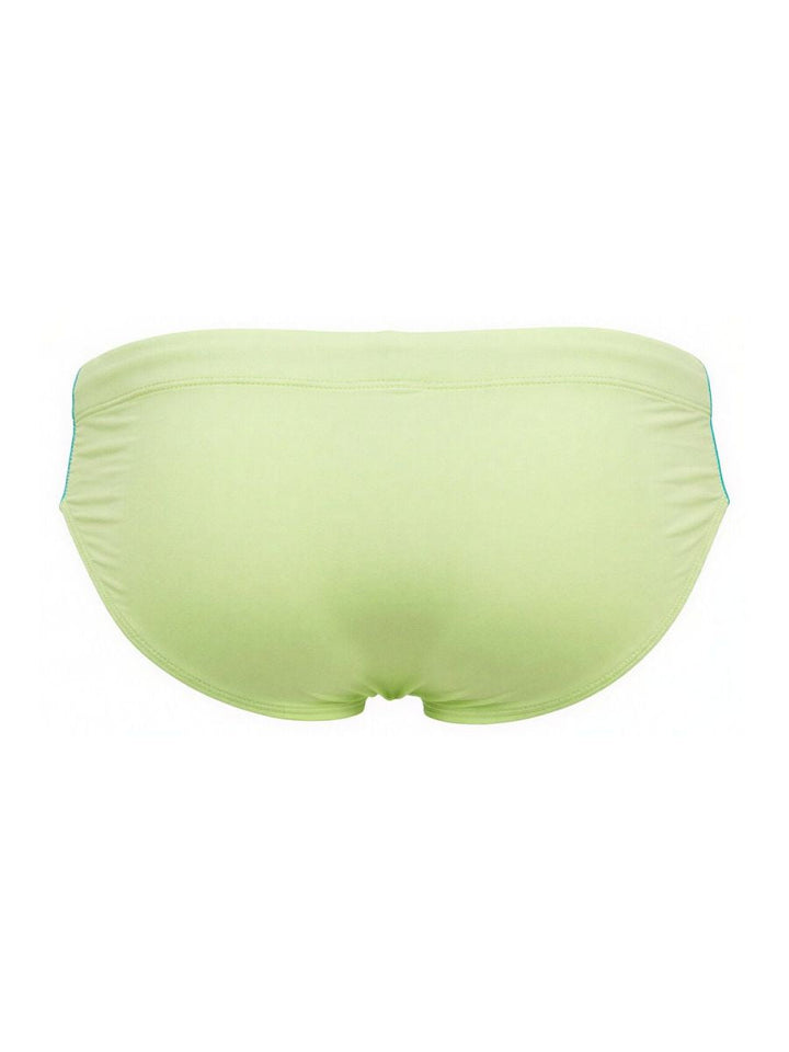 JOR Wind Men's Swim Brief in Green – men's swimwear