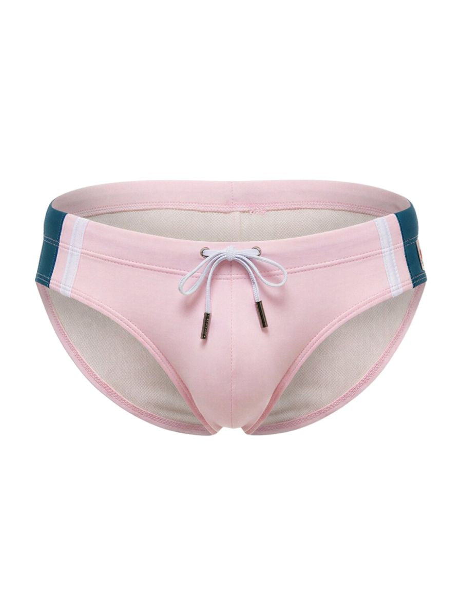 JOR Wind Men's Swim Brief in Pink – men's swimwear