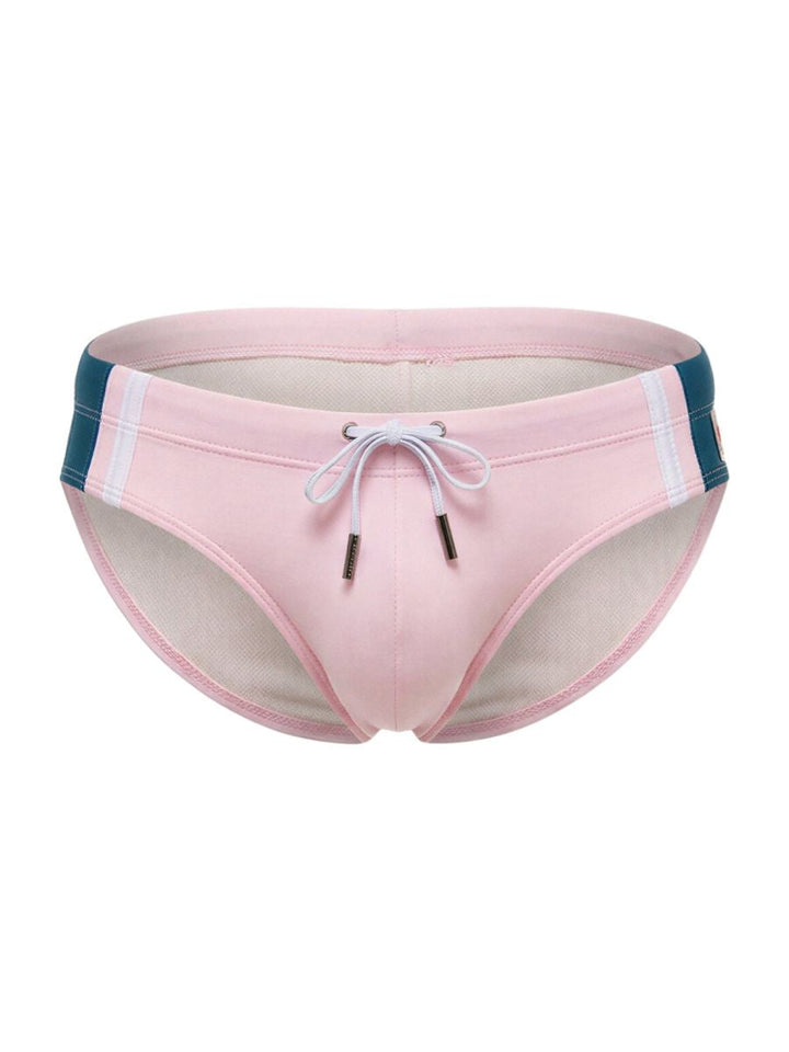 JOR Wind Men's Swim Brief in Pink – men's swimwear