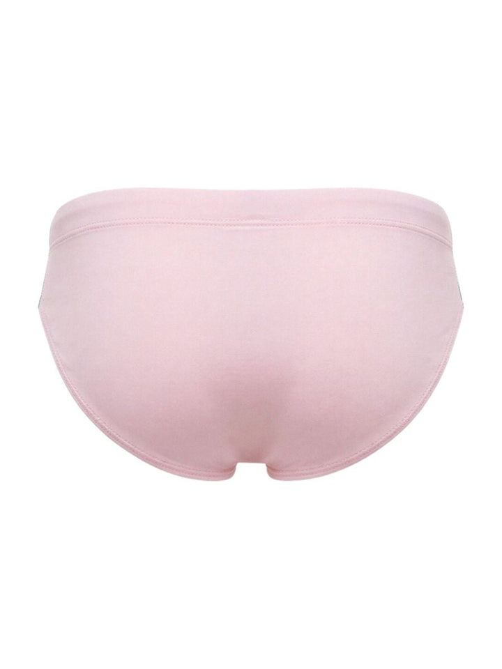 JOR Wind Men's Swim Brief in Pink – men's swimwear