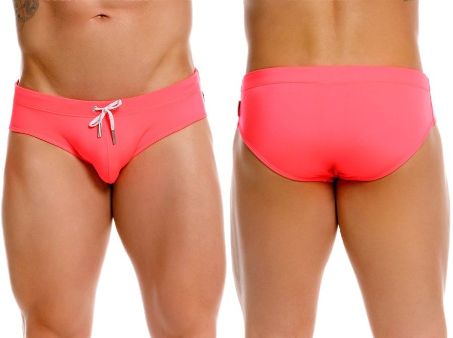 JOR Travel Men's Swim Brief in Candy – men's swimwear